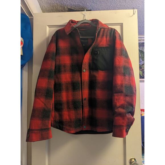 Pendleton wool flannel jacket - Picture 4 of 7